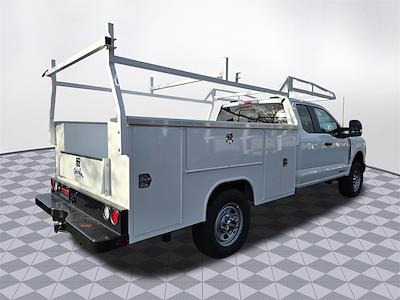 New 2024 Ford F-350 Super Cab 4x4, Service Truck for sale #T24511 - photo 2