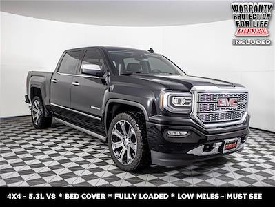 Used 2017 GMC Sierra 1500 Denali Crew Cab 4x4, Pickup for sale #T24517A - photo 1