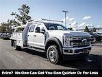 New 2024 Ford F-450 Crew Cab 4x4, 12' Harbor Standard Contractor Body Contractor Truck for sale #T24525 - photo 1