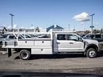 New 2024 Ford F-450 Crew Cab 4x4, 12' Harbor Standard Contractor Body Contractor Truck for sale #T24525 - photo 3