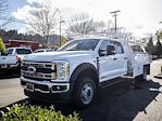 New 2024 Ford F-450 Crew Cab 4x4, 12' Harbor Standard Contractor Body Contractor Truck for sale #T24525 - photo 6