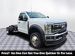 New 2024 Ford F-450 Regular Cab 4x4, Cab Chassis for sale #T24548 - photo 1