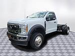 New 2024 Ford F-450 Regular Cab 4x4, Cab Chassis for sale #T24548 - photo 4