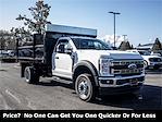 New 2024 Ford F-450 Regular Cab 4x4, 12' Scelzi Landscape Dump for sale #T24549 - photo 1