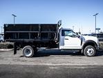 New 2024 Ford F-450 Regular Cab 4x4, 12' Scelzi Landscape Dump for sale #T24549 - photo 3