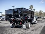 New 2024 Ford F-450 Regular Cab 4x4, 12' Scelzi Landscape Dump for sale #T24549 - photo 2