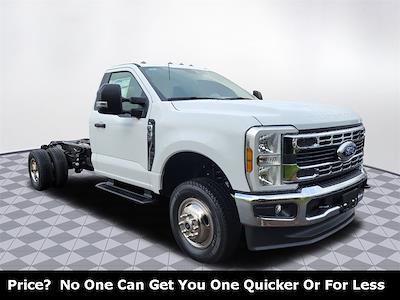 New 2024 Ford F-350 Regular Cab 4x4, Cab Chassis for sale #T24562 - photo 1