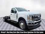 New 2024 Ford F-350 Regular Cab 4x4, Cab Chassis for sale #T24562 - photo 1