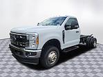 New 2024 Ford F-350 Regular Cab 4x4, Cab Chassis for sale #T24562 - photo 4