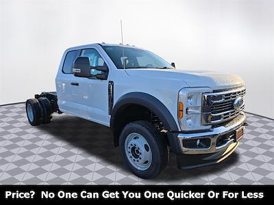 New 2024 Ford F-450 Super Cab 4x4, Cab Chassis for sale #T24643 - photo 1