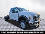 New 2024 Ford F-450 Super Cab 4x4, Cab Chassis for sale #T24643 - photo 1