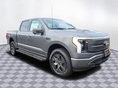 New 2024 Ford F-150 Lightning Lariat SuperCrew Cab AWD, Pickup for sale #T24674 - photo 1