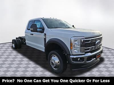 New 2024 Ford F-450 XL Super Cab 4x4, Cab Chassis for sale #T24730 - photo 1