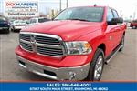 Used 2018 Ram 1500 Big Horn Crew Cab 4x4, Pickup for sale #19397 - photo 1
