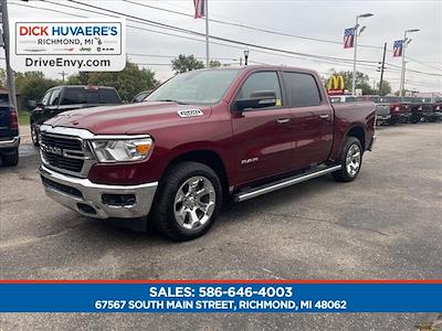 Used 2020 Ram 1500 Big Horn Crew Cab 4x4, Pickup for sale #20542 - photo 1