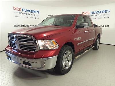 Used 2014 Ram 1500 Big Horn Crew Cab 4x4, Pickup for sale #24559A - photo 1