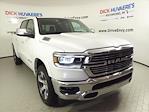 Used 2021 Ram 1500 Laramie Crew Cab 4x4, Pickup for sale #24699 - photo 4