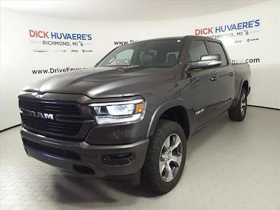 Used 2022 Ram 1500 Laramie Crew Cab 4x4, Pickup for sale #24718 - photo 1