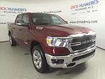 Used 2021 Ram 1500 Lone Star Crew Cab 4x4, Pickup for sale #24778 - photo 6