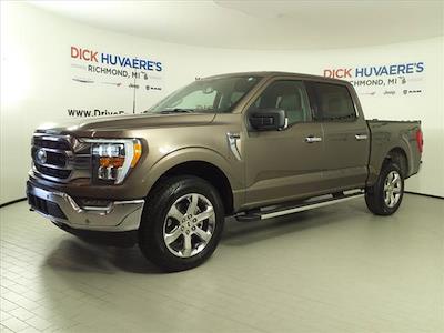 Used 2022 Ford F-150 XLT SuperCrew Cab 4x4, Pickup for sale #24781A - photo 1