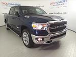 Used 2022 Ram 1500 Lone Star Crew Cab 4x4, Pickup for sale #24801 - photo 4