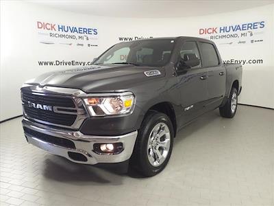 Used 2021 Ram 1500 Lone Star Crew Cab 4x4, Pickup for sale #24806 - photo 1