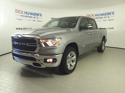 Used 2021 Ram 1500 Lone Star Crew Cab 4x4, Pickup for sale #24811 - photo 1