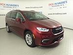 Used 2021 Chrysler Pacifica Touring L AWD, Minivan for sale #24945 - photo 4