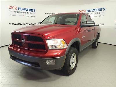 2010 Dodge Ram 1500 Extended Cab 4x4, Pickup for sale #CT156189A - photo 1