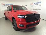 Used 2025 Ram 1500 Lone Star Crew Cab 4x4, Pickup for sale #CTD502179 - photo 4