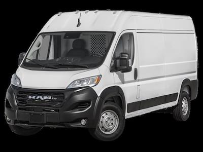 New 2025 Ram ProMaster 2500 High Roof FWD, Empty Cargo Van for sale #R25-0000 - photo 1