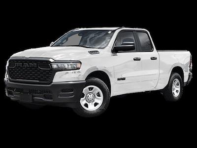 New 2025 Ram 1500 Lone Star Quad Cab 4x4, Pickup for sale #R25-1010 - photo 1