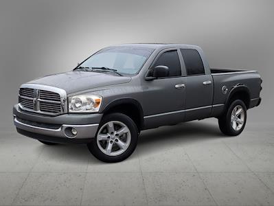 Used 2008 Dodge Ram 1500 SLT Quad Cab 4x4, Pickup for sale #8S501279P - photo 1