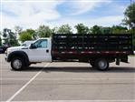 Used 2014 Ford F-550 Regular Cab 4x2, Stake Bed for sale #BL0883A - photo 7