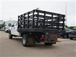 Used 2019 Ford F-350 XL Crew Cab 4x4, Stake Bed for sale #BP3549 - photo 9