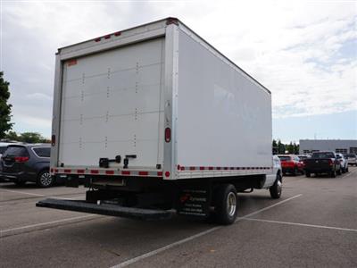 Used 2017 Ford E-350 Base 4x2, Box Van for sale #BP3629 - photo 2