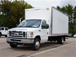 Used 2017 Ford E-350 Base 4x2, Box Van for sale #BP3629 - photo 3