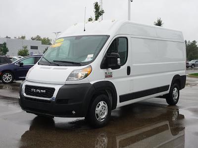 Used 2021 Ram ProMaster 2500 High Roof FWD, Empty Cargo Van for sale #BP3965 - photo 1