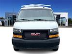 Used 2020 GMC Savana 2500 Work Van 4x2, Upfitted Cargo Van for sale #L1215990A - photo 3