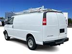 Used 2020 GMC Savana 2500 Work Van 4x2, Upfitted Cargo Van for sale #L1215990A - photo 2