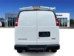 Used 2020 GMC Savana 2500 Work Van 4x2, Upfitted Cargo Van for sale #L1215990A - photo 6