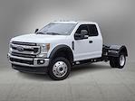 Used 2021 Ford F-550 XLT Super Cab 4x4, Cab Chassis for sale #MED62636A - photo 1