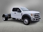 Used 2021 Ford F-550 XLT Super Cab 4x4, Cab Chassis for sale #MED62636A - photo 3