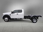 Used 2021 Ford F-550 XLT Super Cab 4x4, Cab Chassis for sale #MED62636A - photo 6