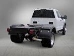 Used 2021 Ford F-550 XLT Super Cab 4x4, Cab Chassis for sale #MED62636A - photo 8