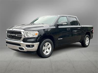 Used 2021 Ram 1500 Lone Star Crew Cab 4x4, Pickup for sale #MN645913P - photo 1