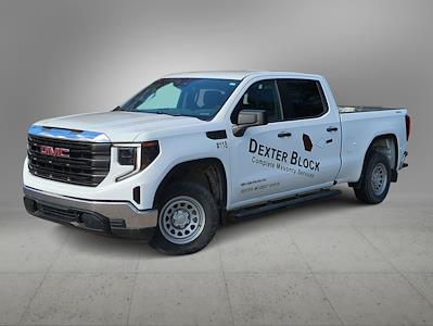 Used 2022 GMC Sierra 1500 Pro Crew Cab 4x4, Pickup for sale #NG543819A - photo 1