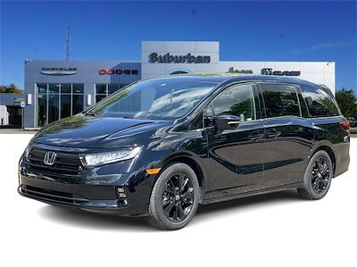 2023 Honda Odyssey FWD, Minivan for sale #PB007662A - photo 1