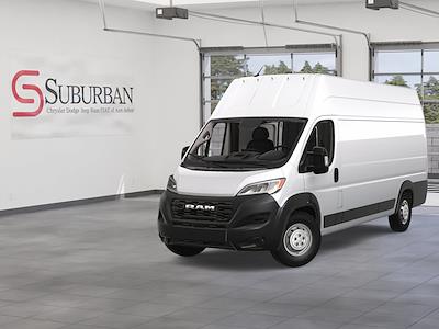 New 2024 Ram ProMaster 3500 Base Super High Roof FWD, Empty Cargo Van for sale #RE144167 - photo 1