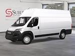 New 2024 Ram ProMaster 3500 Base Super High Roof FWD, Empty Cargo Van for sale #RE144170 - photo 2